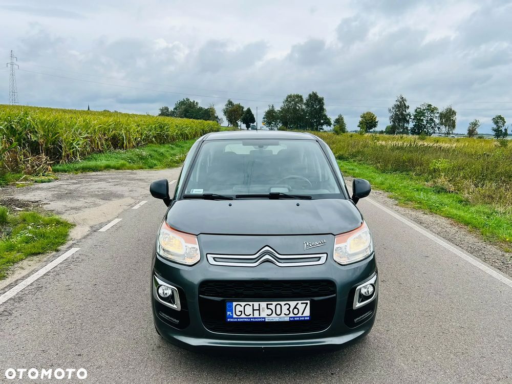 Citroën C3 Picasso 1.6 HDi Exclusive - 2