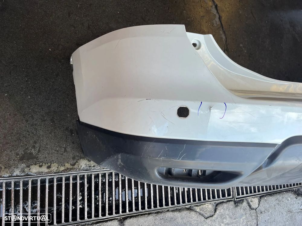 Nissan X-Trail PARA CHOQUES TRAS - PC651 - 2