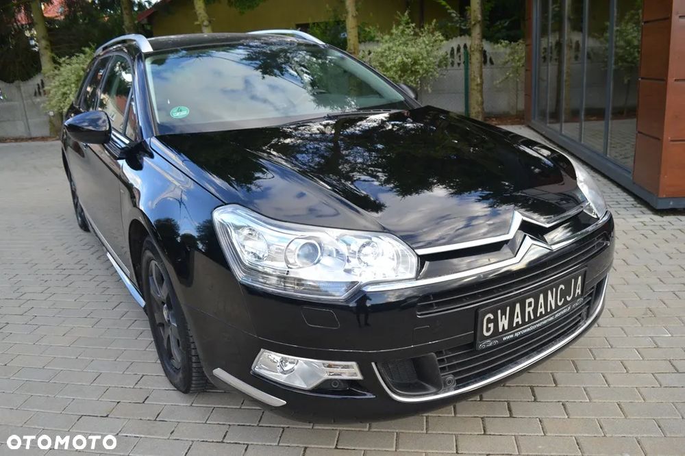 Citroën C5 HDi 165 FAP Exclusive - 24