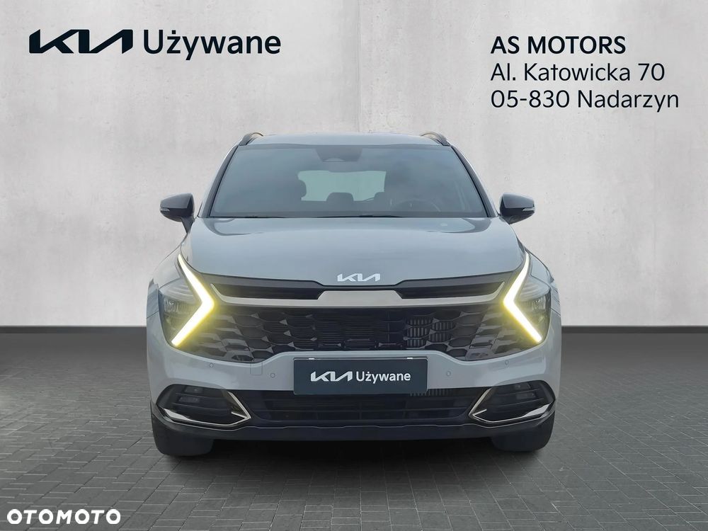 Kia Sportage 1.6 T-GDI Anniversary 2WD DCT - 8