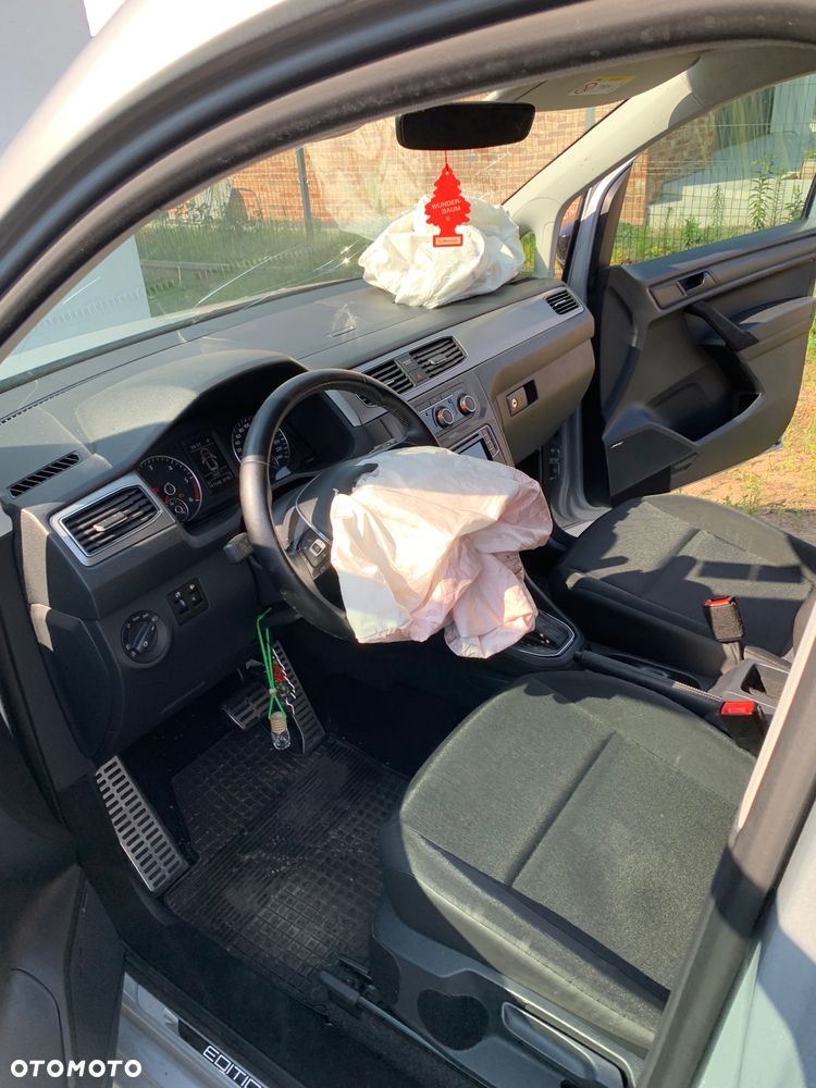 Volkswagen Caddy 35 EDITION DSG - 5