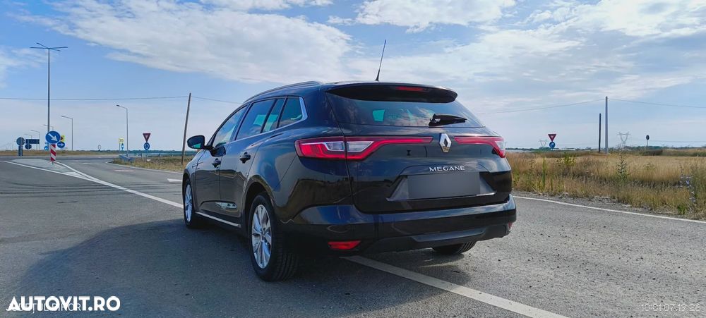 Renault Megane 1.5 dCI Color Edition - 6