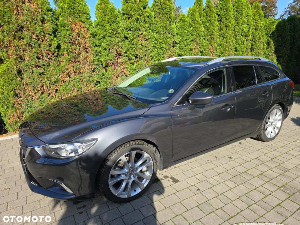 Mazda 6 2.2 D Skypassion I-ELoop - 4