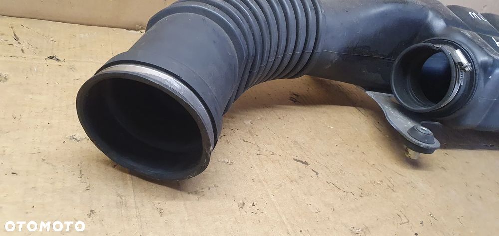 Rura dolot przewód powietrza rezonator Mercedes ML W163 4.0 CDI A6280901129 - 2