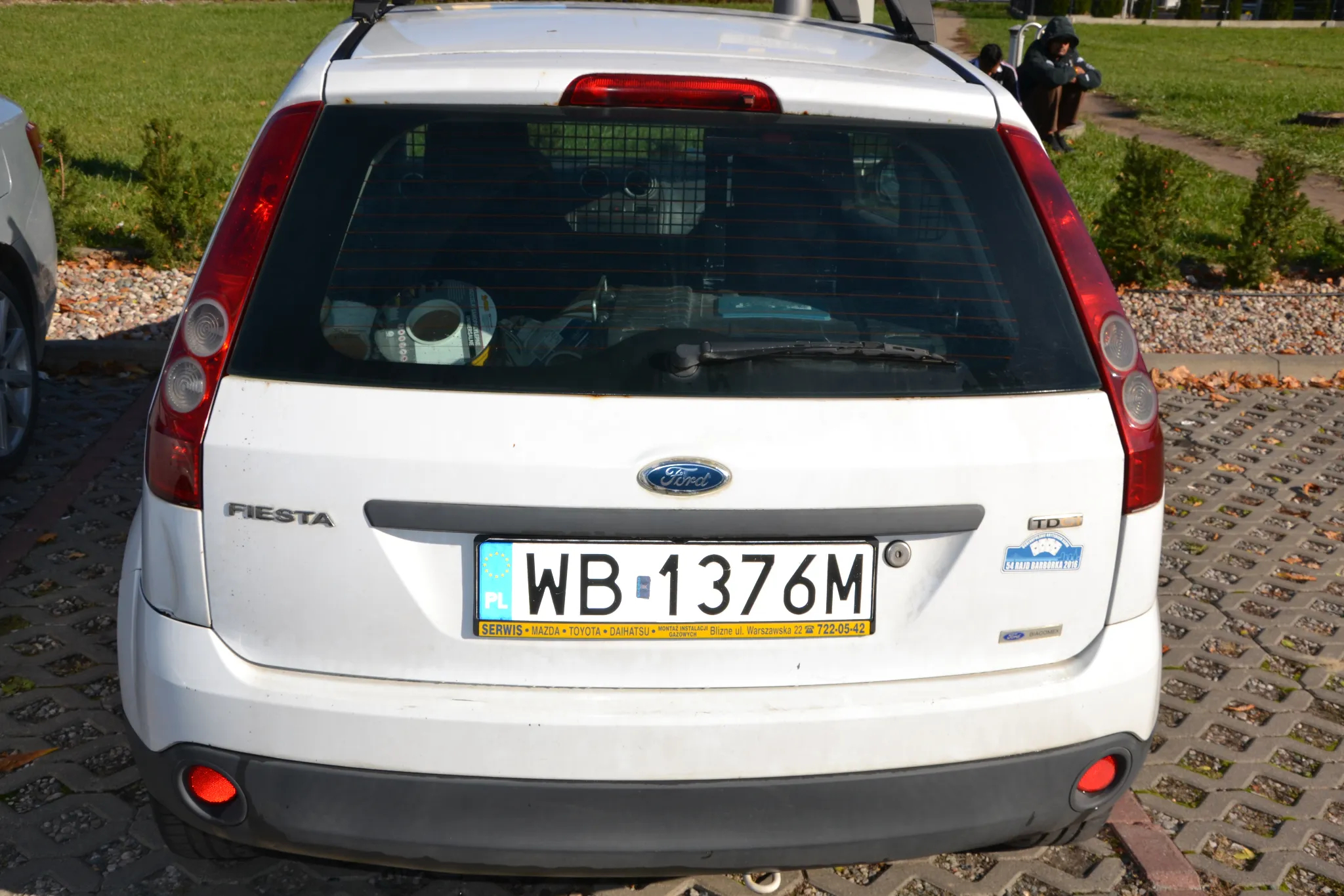 Ford Fiesta 1.4 TDCi - 6