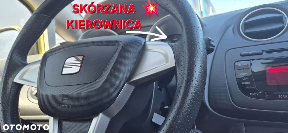 Seat Ibiza 1.4 16V Reference - 16