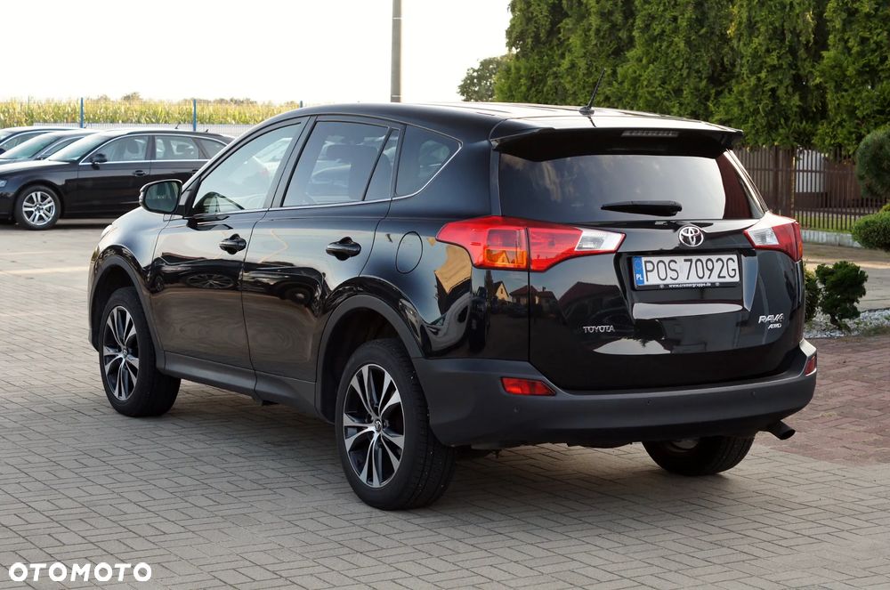 Toyota RAV4 2.0 4x4 Start&Stop Edition S+ - 7