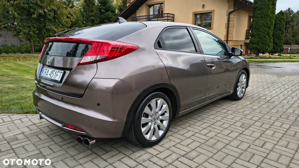 Honda Civic - 6