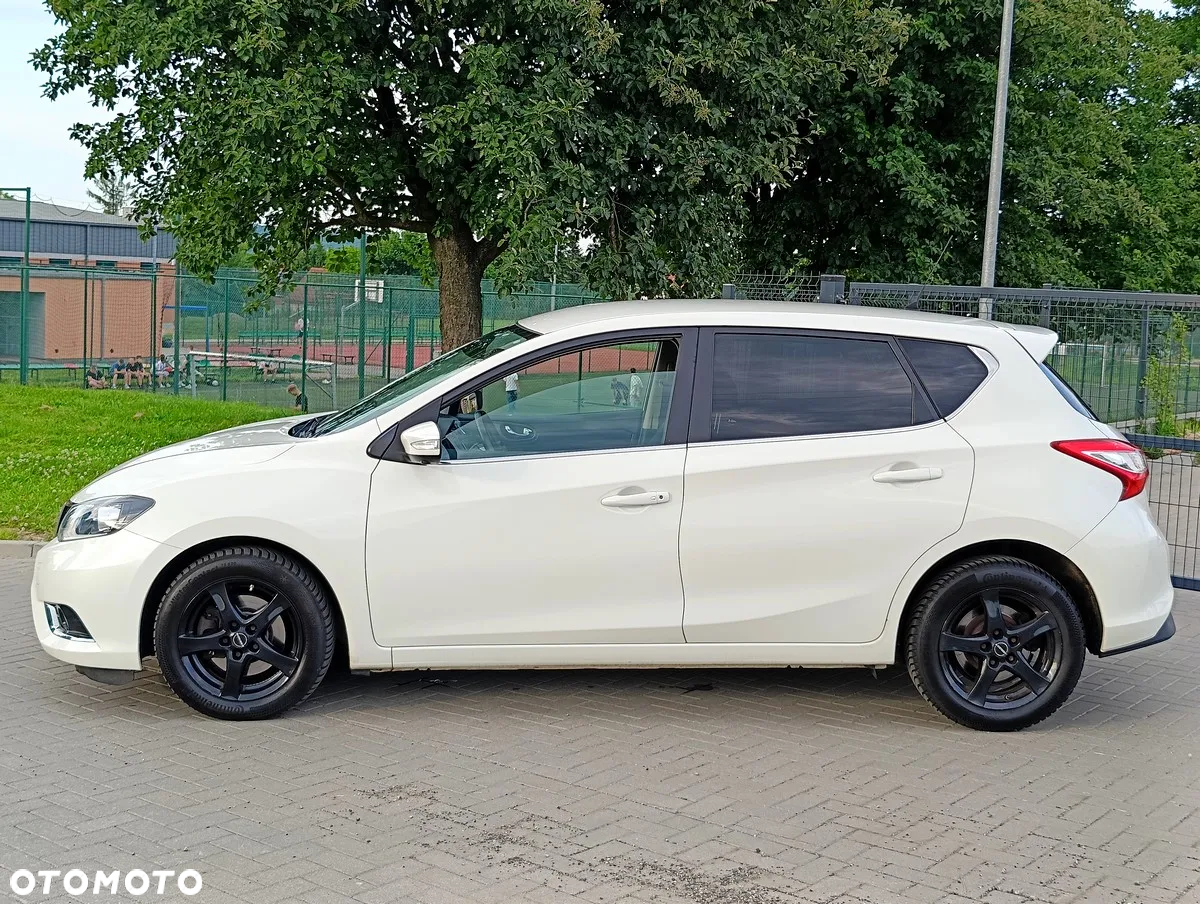 Nissan Pulsar 1.6 DIG-T Tekna - 23