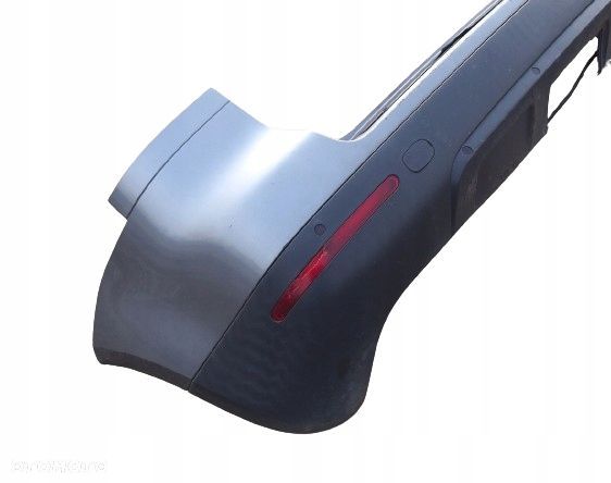 zderzak tył tylny pod hak + wiązka + czujniki pdc vw touareg 7l 7l6807421 - 6