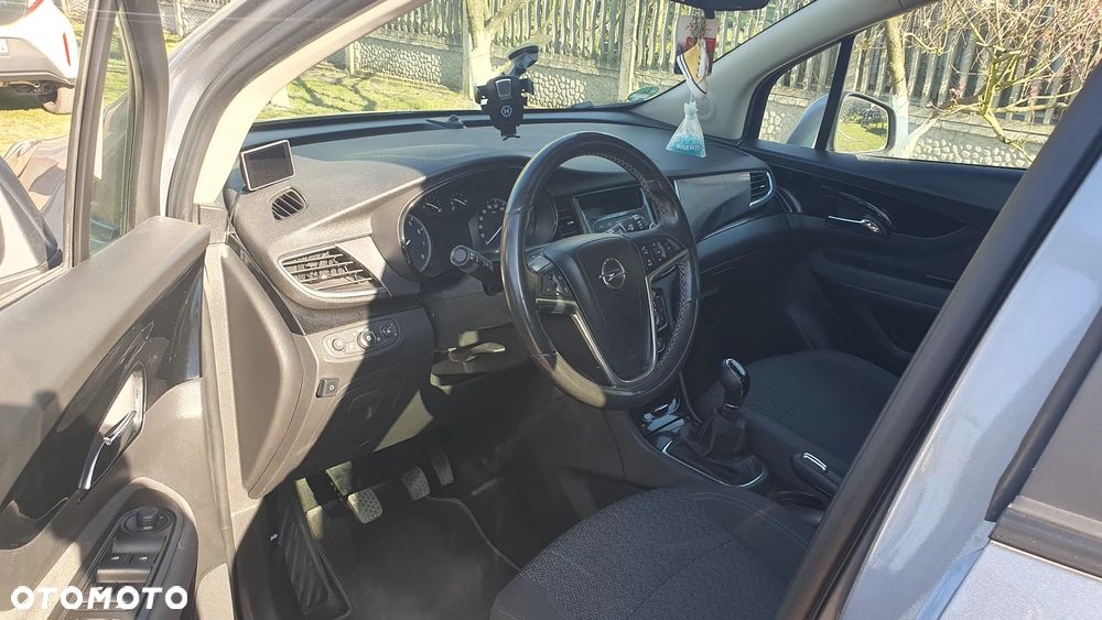 Opel Mokka X 1.4 T Enjoy S&S - 9