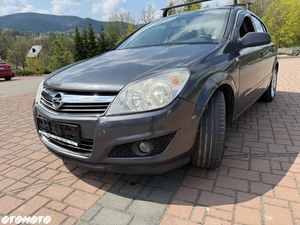 Opel Astra 1.7 CDTI DPF Edition 111 Jahre - 1