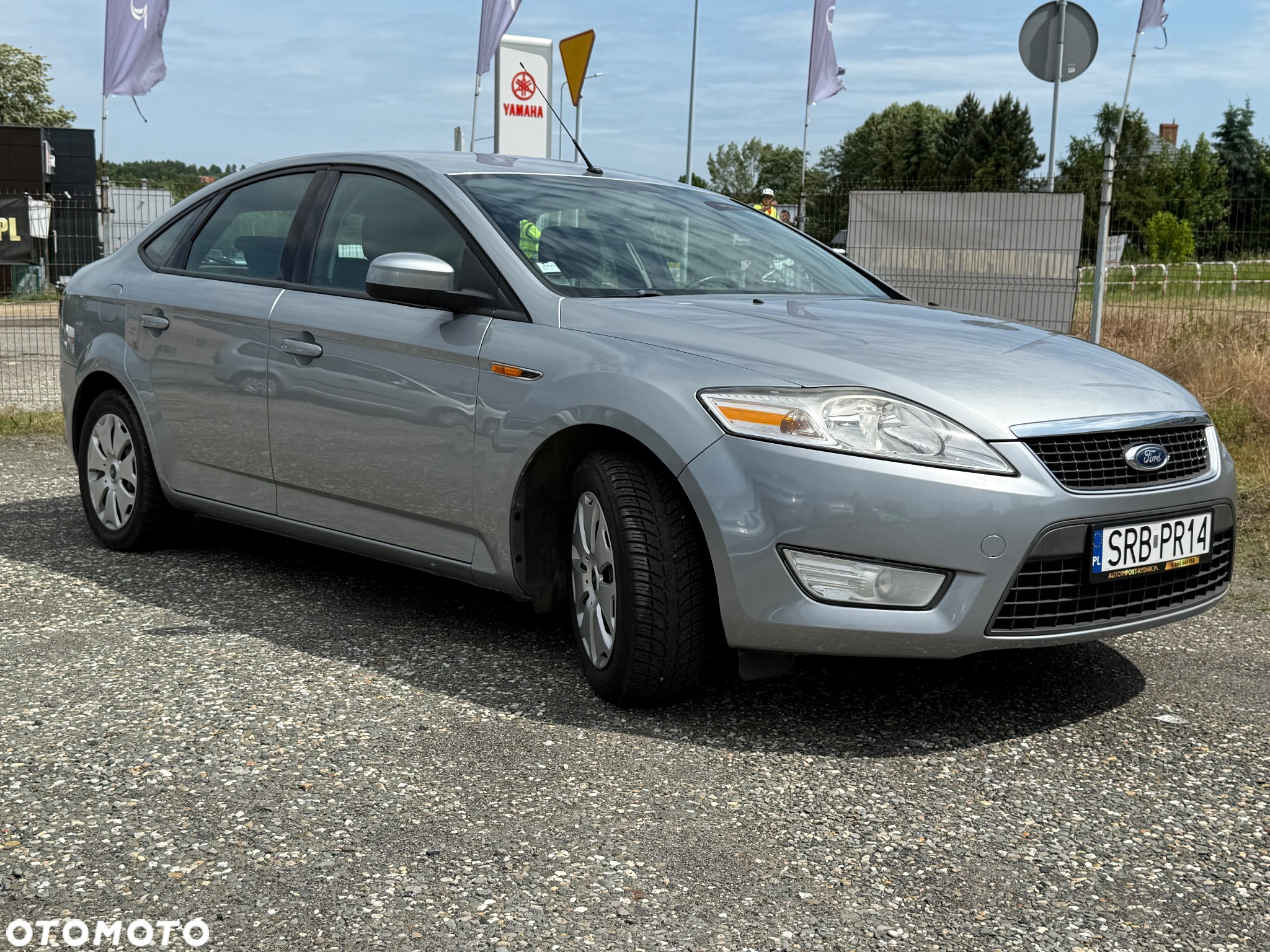 Ford Mondeo 2.0 TDCi Silver X - 4