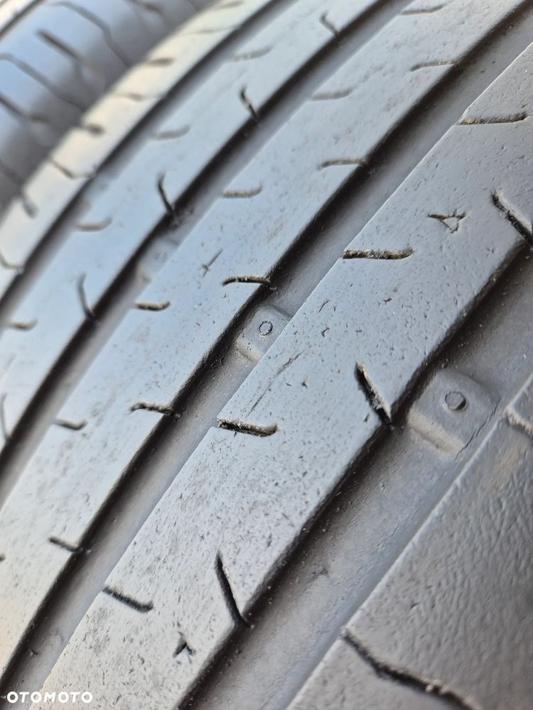 4x 215/55R17 Continental EcoContact 6 - 2