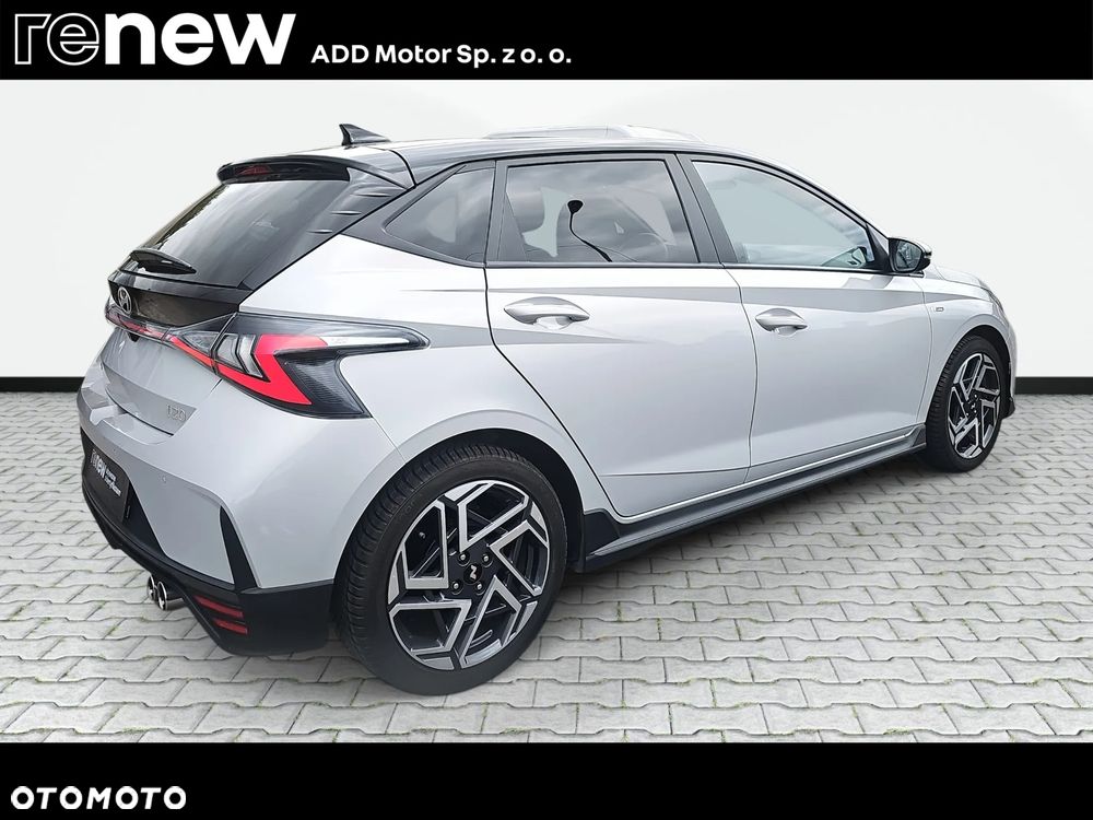 Hyundai i20 1.2 N Line - 6