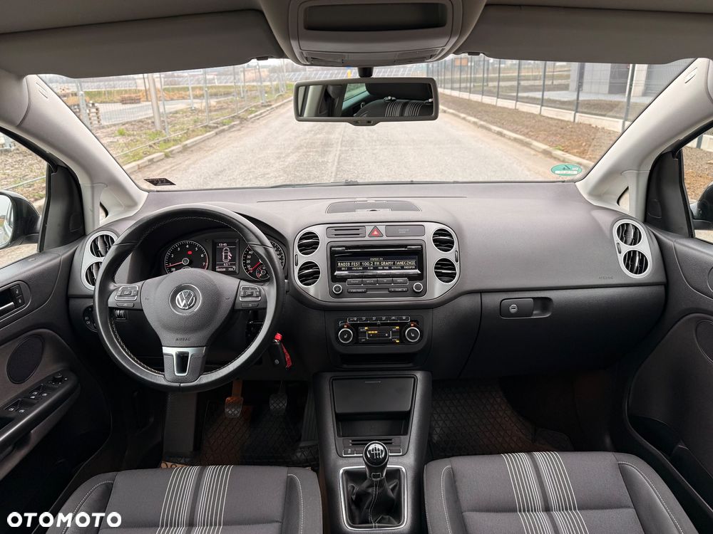 Volkswagen Golf Plus 1.2 TSI BlueMotion Technology MATCH - 21