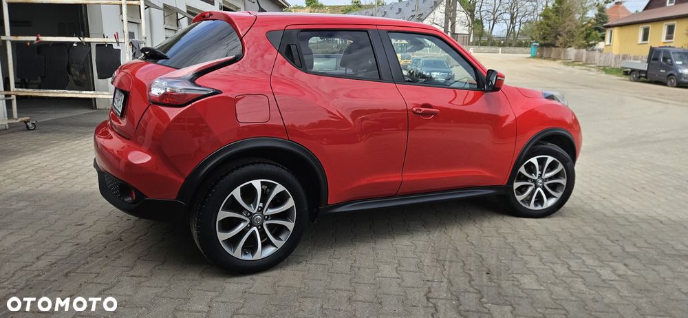 Nissan Juke 1.5 dCi 360 - 5