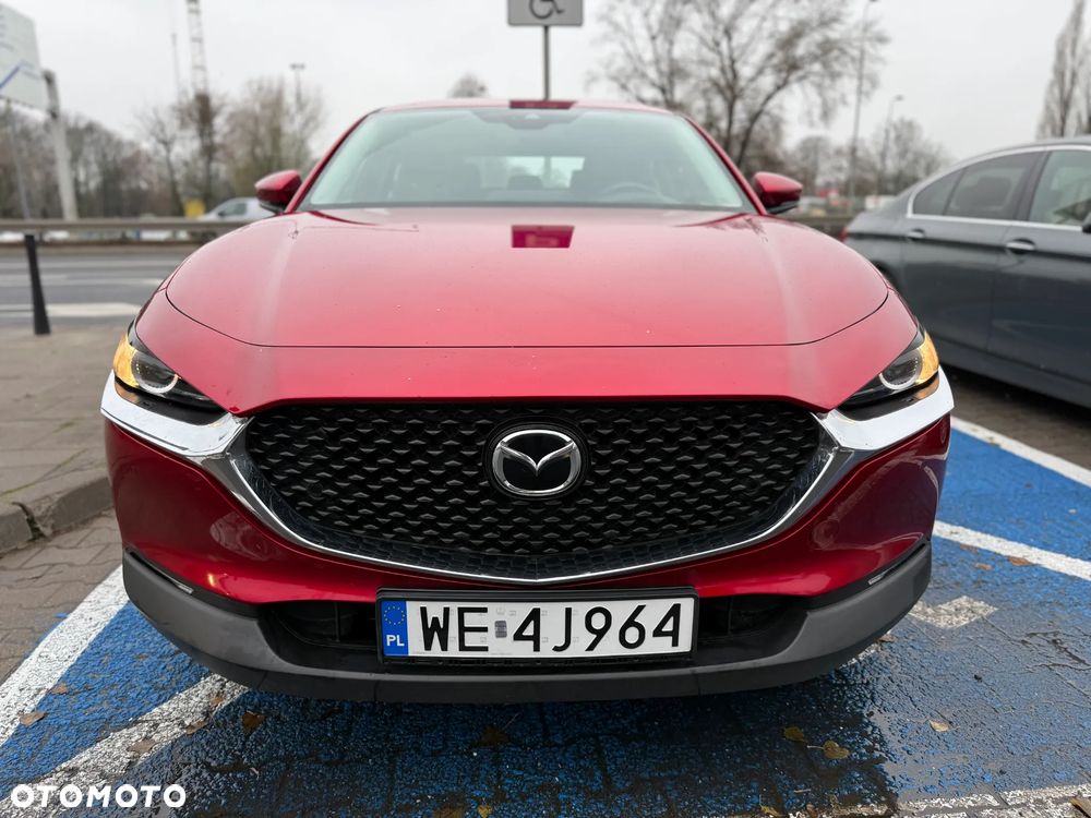 Mazda CX-30 2.0 mHEV Hikari AWD - 1