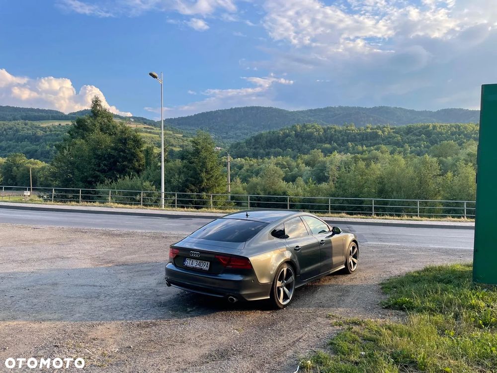 Audi A7 Sportback 3.0 TDI Quattro Tiptronic - 31