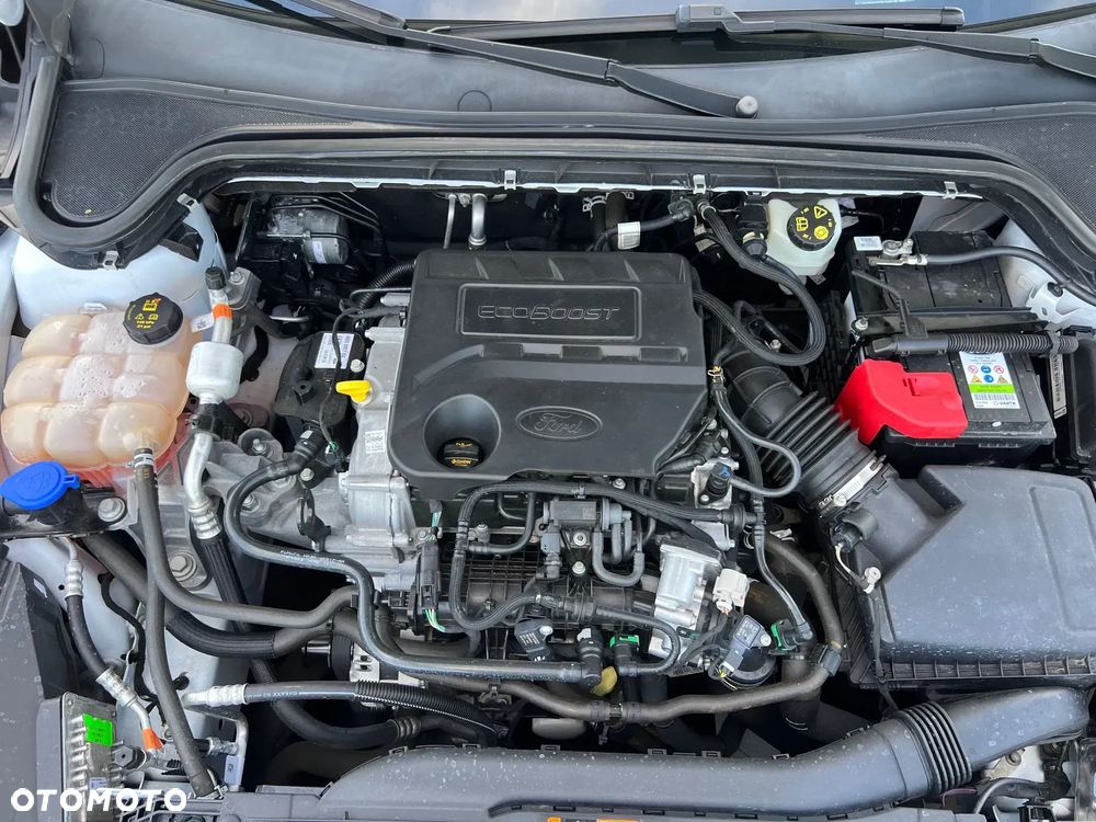 Ford Focus 1.0 EcoBoost Start-Stopp-System ST-LINE STYLE - 29