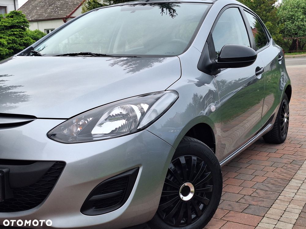 Mazda 2 1.3 Trend & Fun - 5