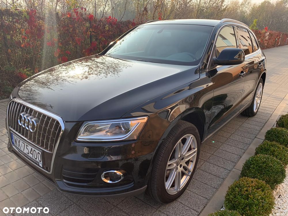 Audi Q5 2.0 TFSI Quattro Tiptronic - 7