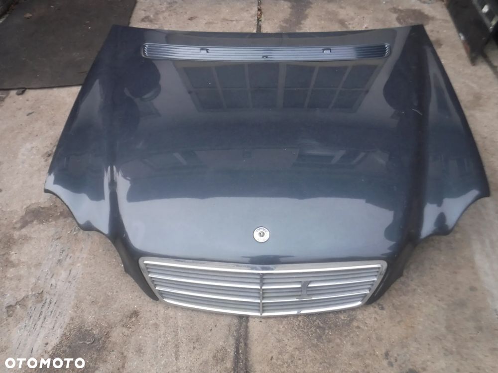Mercedes C Klasa W203 maska gril 189 c189 ladna - 5
