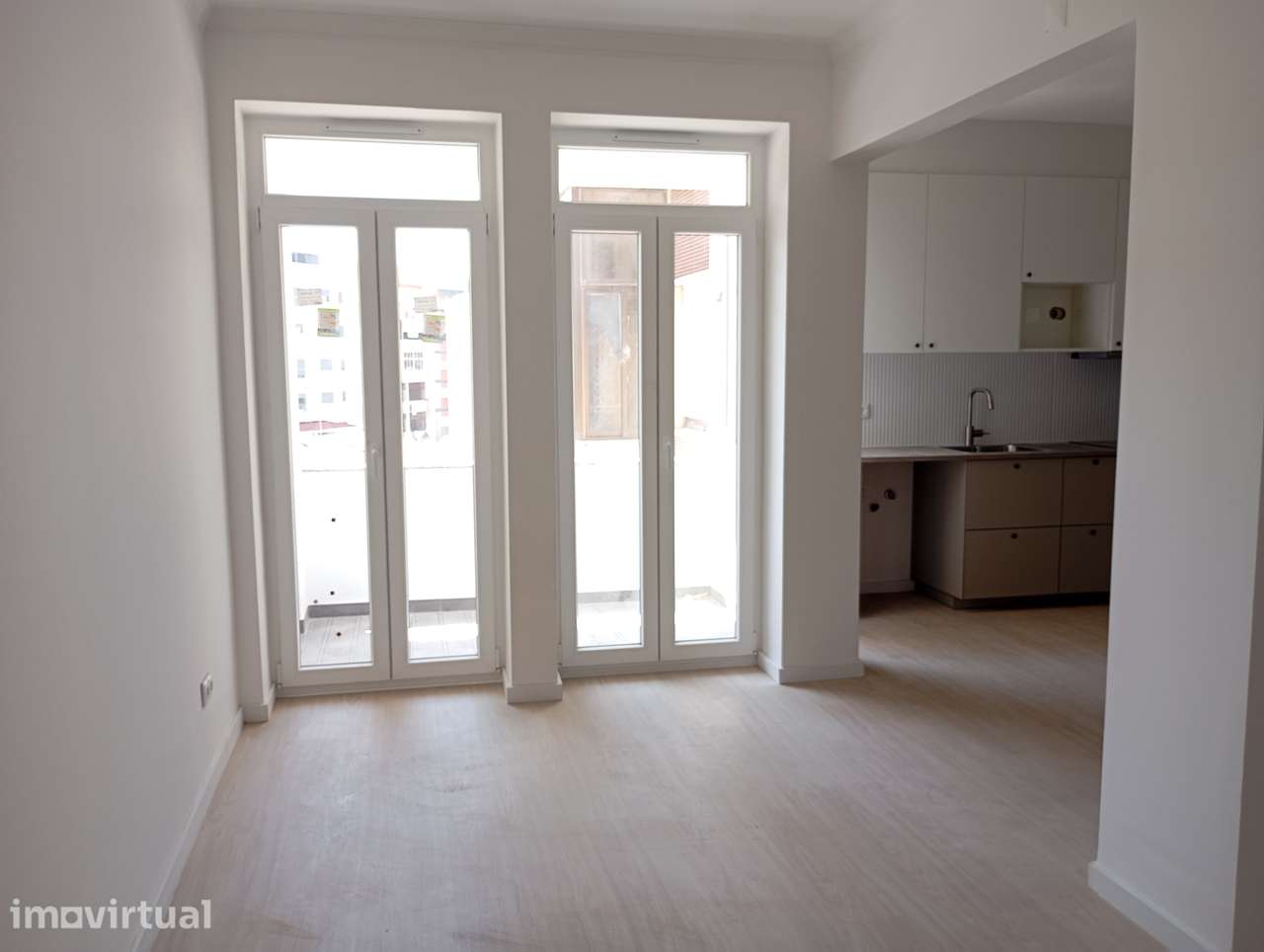 Apartamento T3 com varanda no Barreiro - Grande imagem: 5/40