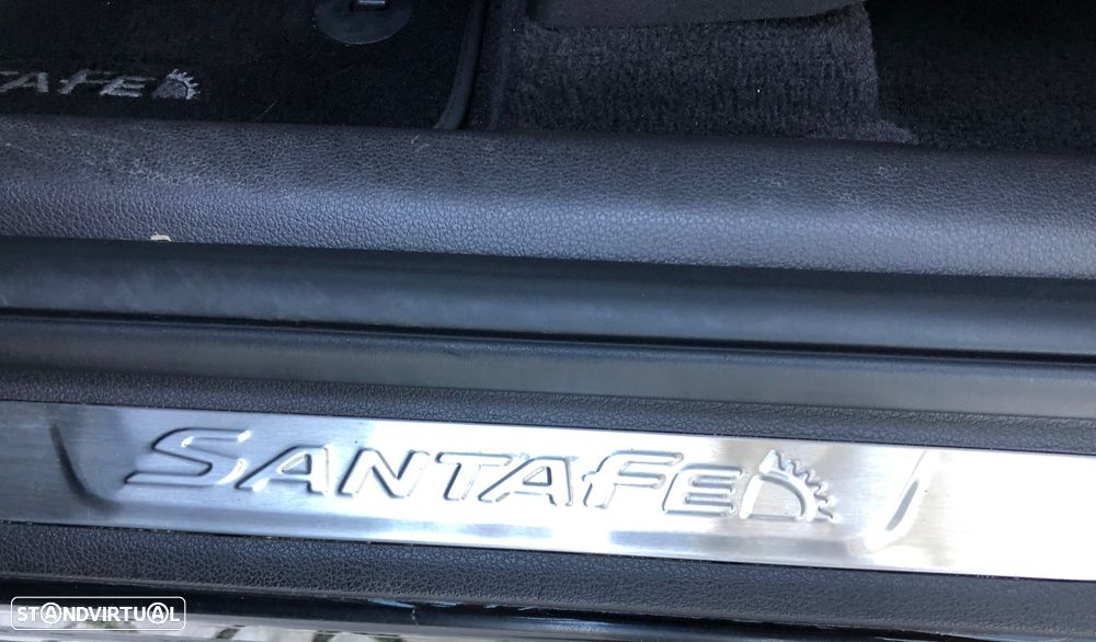 Hyundai Santa Fe 2.2 CRDi Premium Aut. - 23