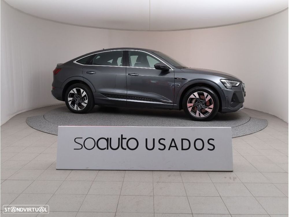 Audi e-tron Sportback 55 quattro S line - 20