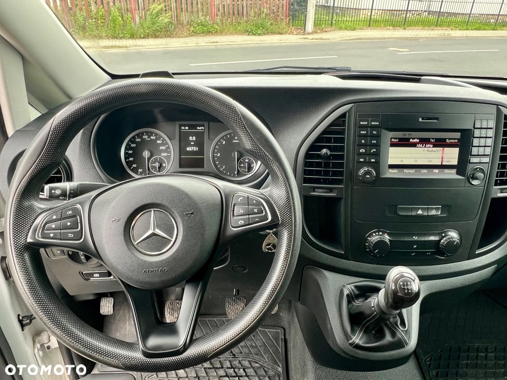 Mercedes-Benz Vito - 11