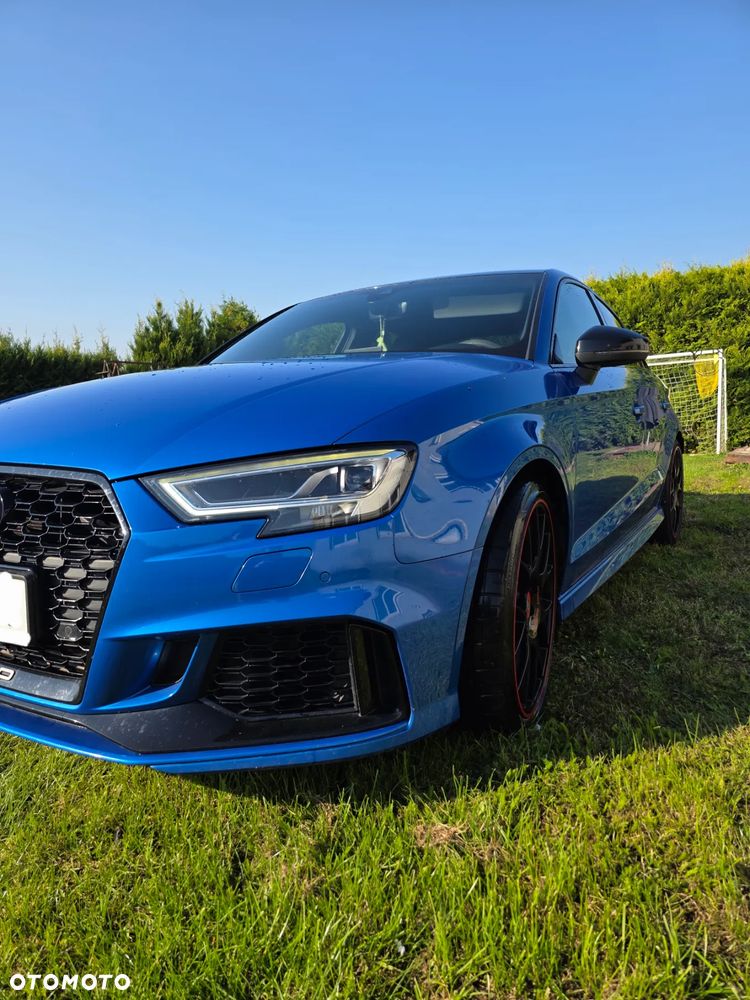 Audi RS3 Sportback 2.5 TFSI Quattro S tronic - 1