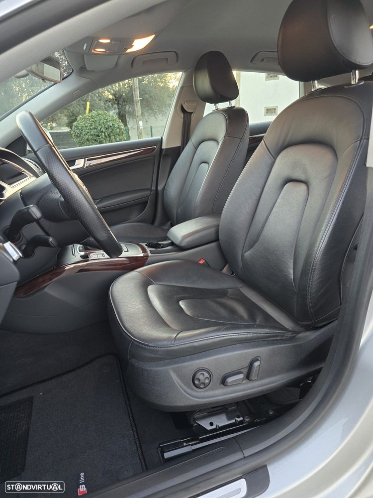 Audi A5 Sportback 3.0 TDI S-tronic Quattro - 7