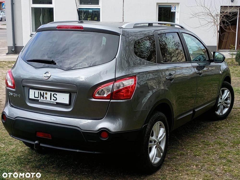 Nissan Qashqai+2 2.0 Tekna - 12