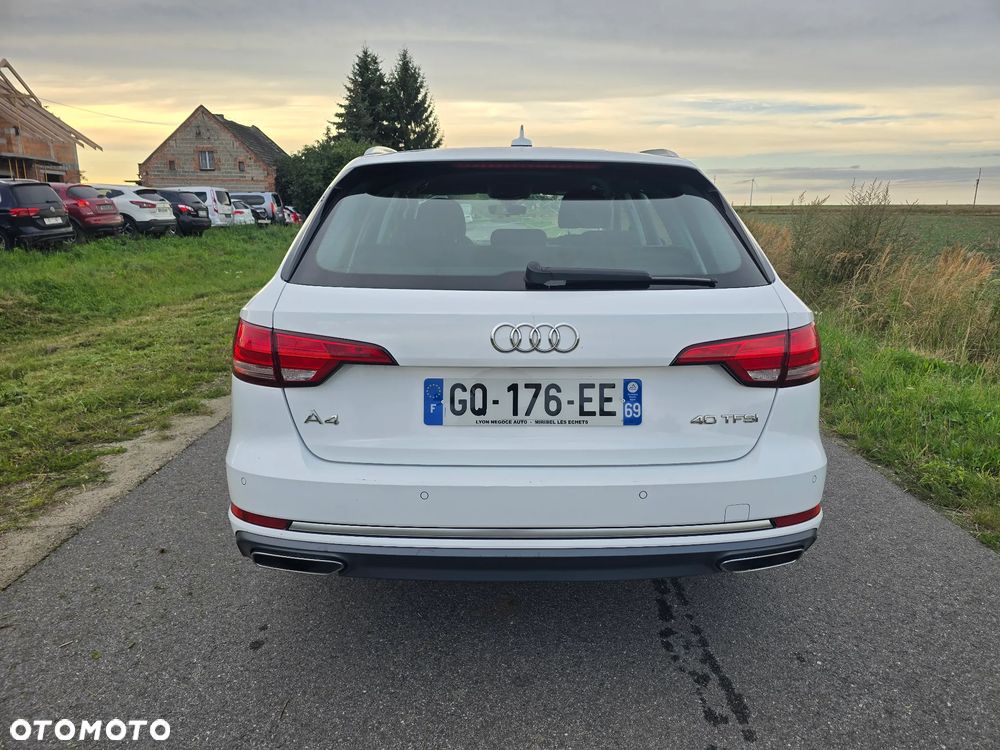 Audi A4 Avant 40 TFSI mHEV Advanced S tronic - 3