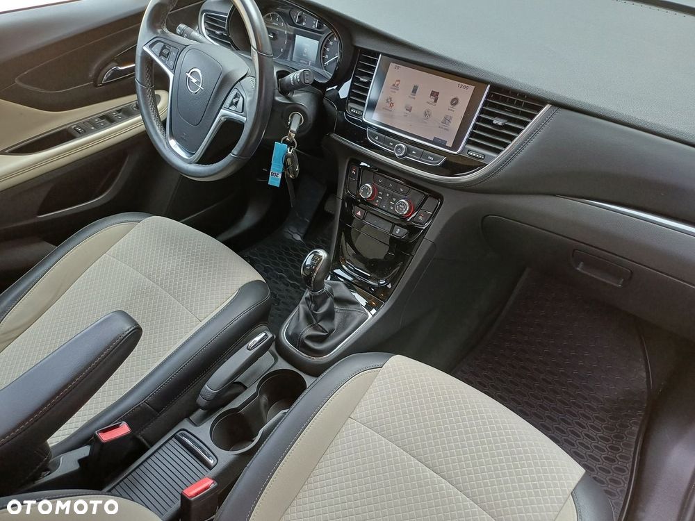 Opel Mokka X 1.4 T Elite S&S - 13