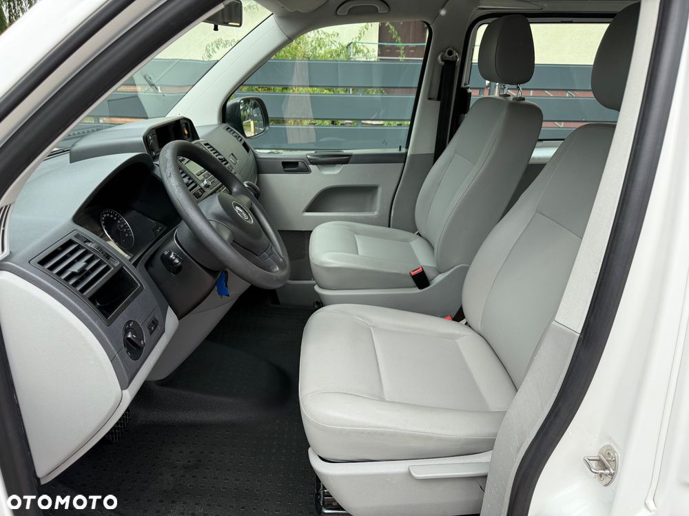 Volkswagen Transporter - 10