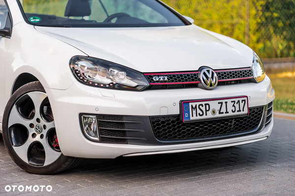 Volkswagen Golf Cabrio GTI