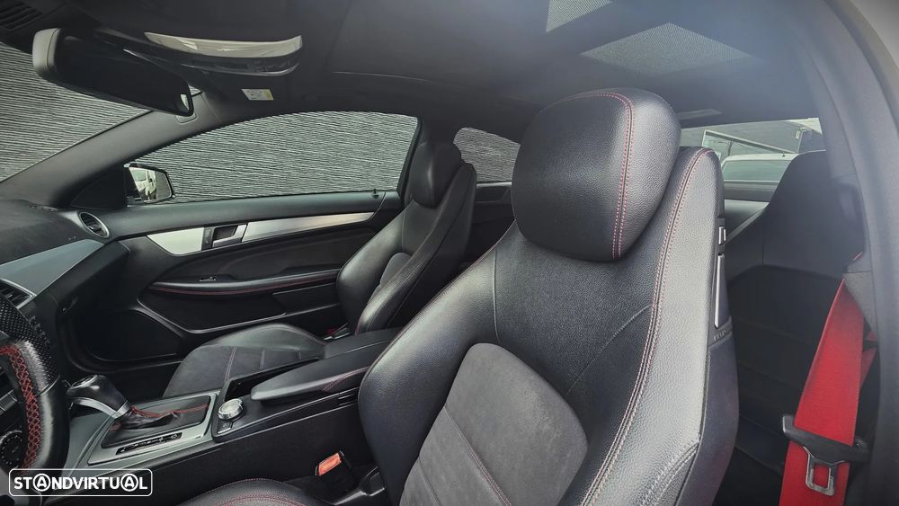 Mercedes-Benz C 250 CDI BE Aut. - 19