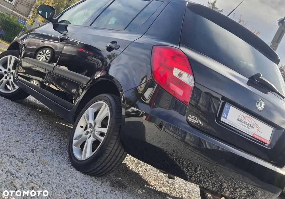 Skoda Fabia - 15
