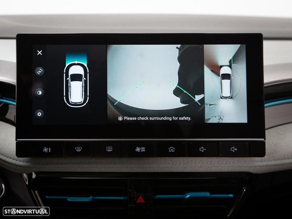 MG MG5 61 kWh Luxury - 27