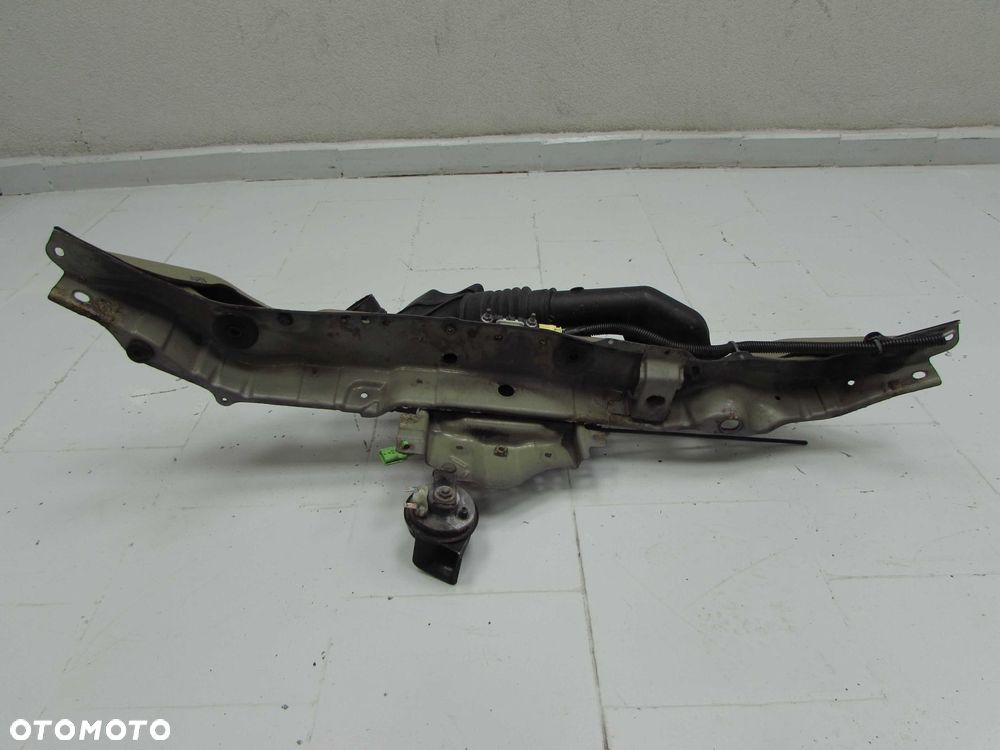 NISSAN NOTE E11 LIFT 09-13 PAS PRZEDNI GORNY - 6