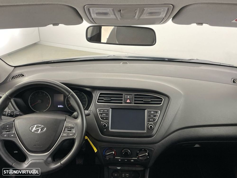 Hyundai i20 1.0 T-GDi Comfort - 10