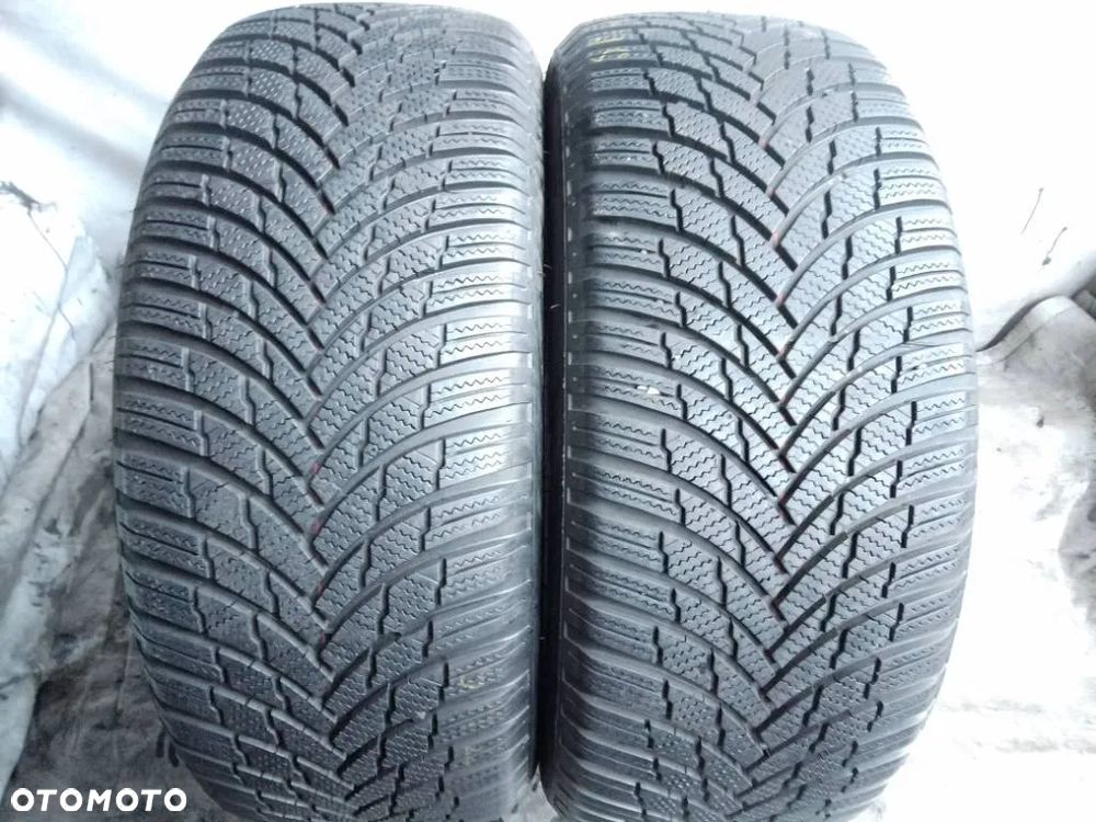 Firestone WinterHawk 4 255/45 R20 105V 2023 7.5-8mm - 1