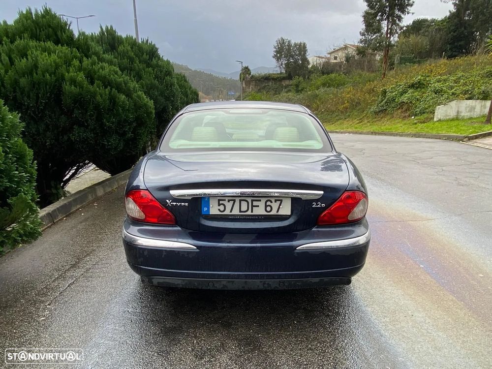 Jaguar X-Type 2.2 D Classic - 3