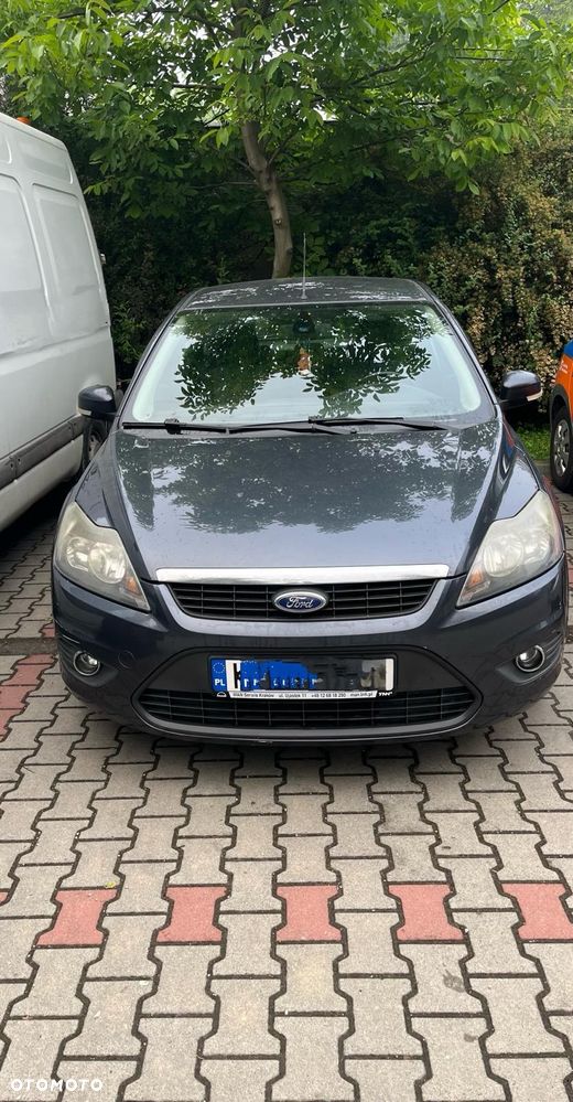 Ford Focus 1.6 TDCi DPF Style - 1