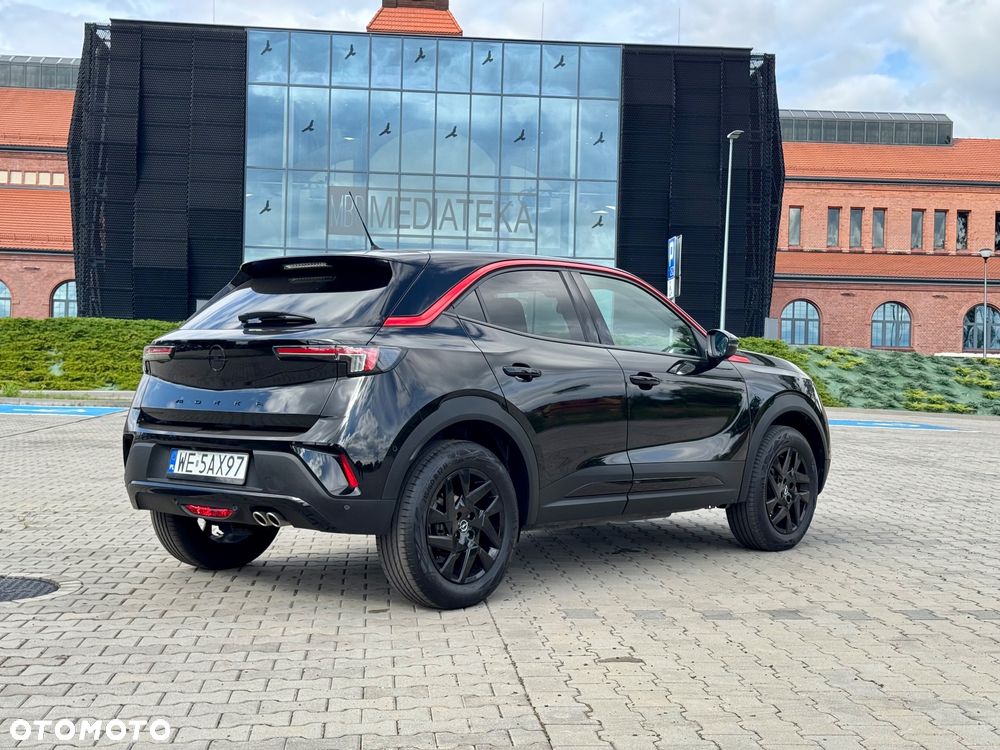 Opel Mokka 1.2 T GS Line Plus S&S - 5