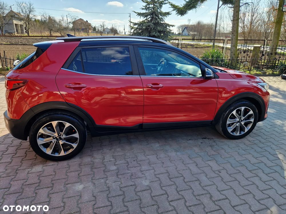 Kia Stonic 1.4 XL - 38