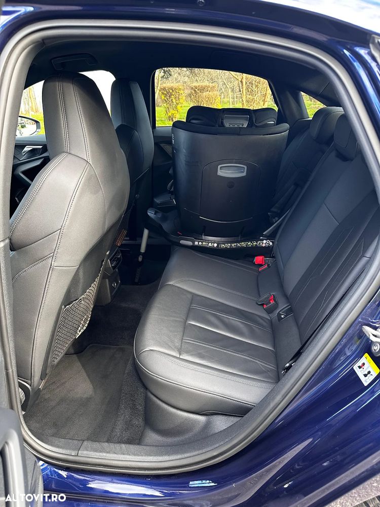 Audi A3 1.5 35 TFSI MHEV S tronic Advanced - 10