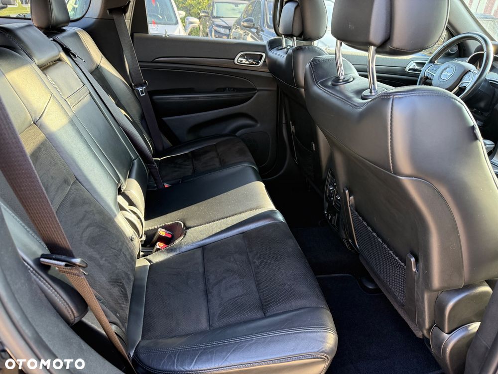 Jeep Grand Cherokee 3.6 V6 Laredo - 10